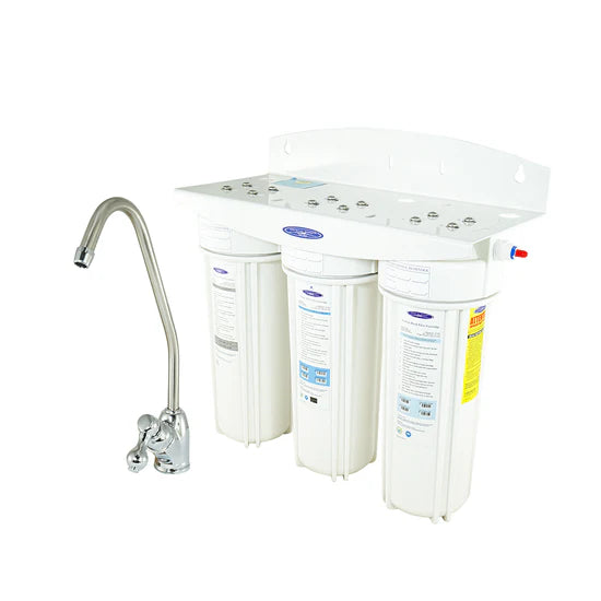 Alkaline Under Sink Water Filter System